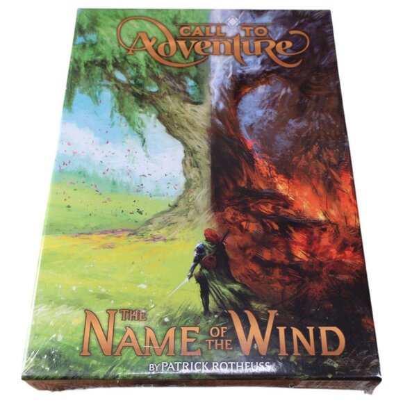 Brotherwise Games Other - Brotherwise Games Call to Adventure: Name of the Wind Expansion (2019) New